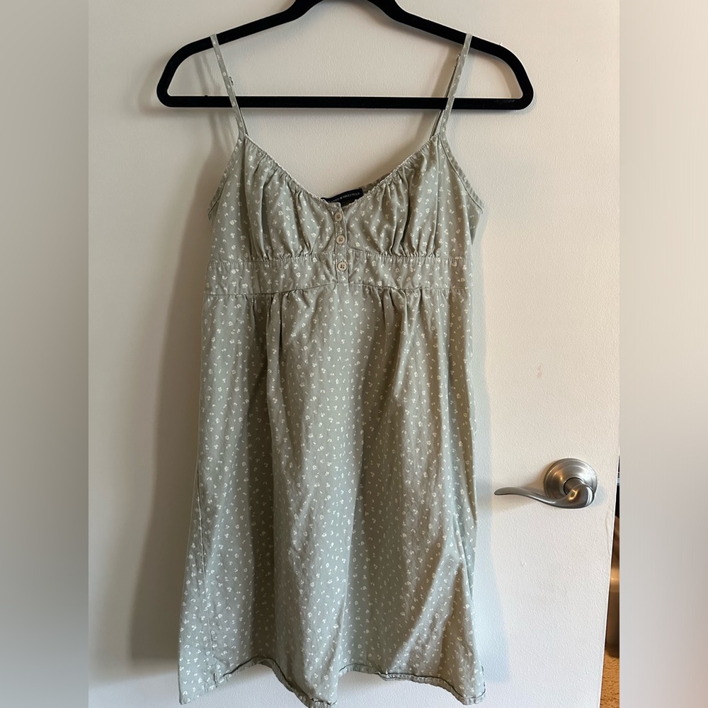 Floral Mini Dress - Picture 1 of 5